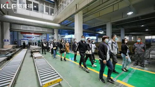 品牌聚焦 | 客來福家居經銷商參觀華東基地智能化工廠，共探智慧制造新未來