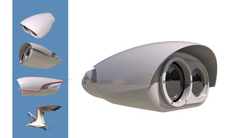 科蕊工業設計 以創新設計賦能安防產品與海洋監測設備項目